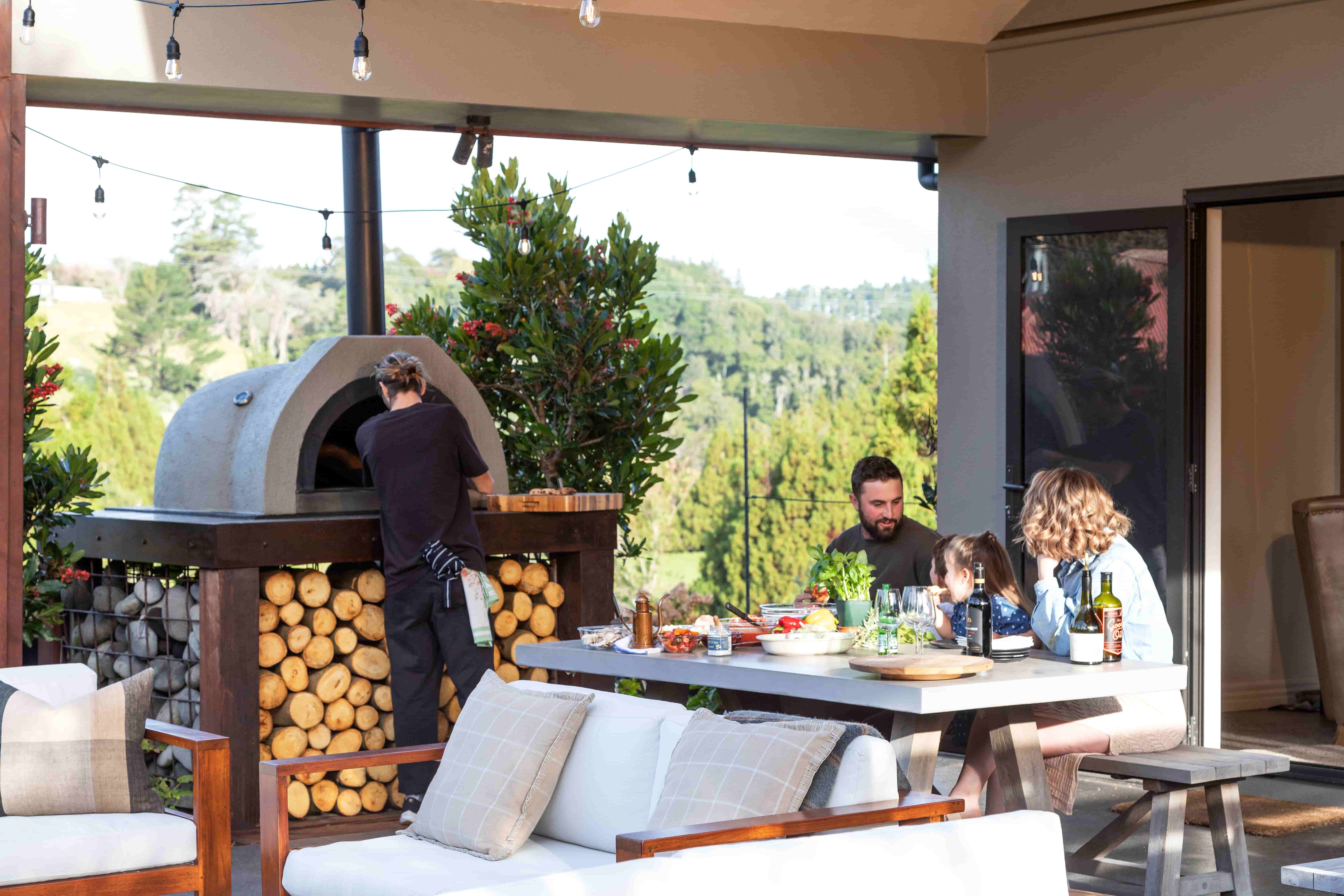 How much does a pizza oven cost?